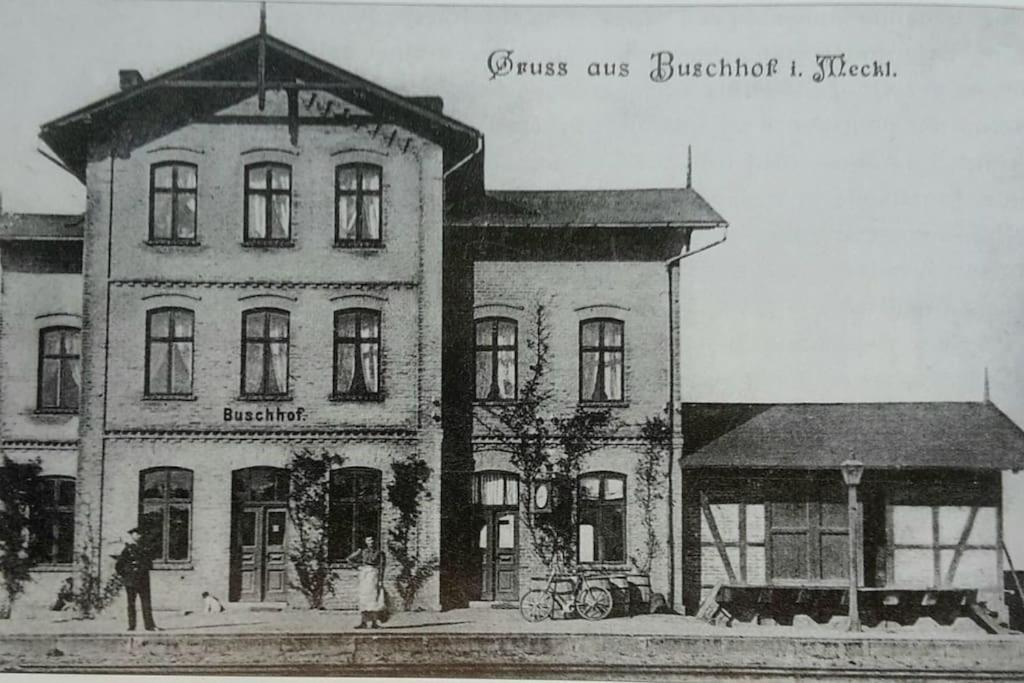 Schwarz Romantisches Studio Am Waldesrand Mit Gartensauna מראה חיצוני תמונה